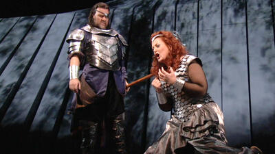 The Metropolitan Opera: Die Walküre