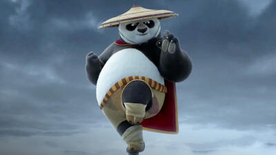 Kung Fu Panda 4