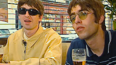 Oasis: Supersonic