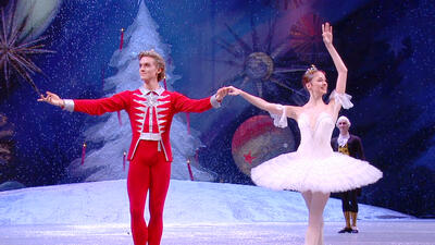 Bolshoi Ballet: The Nutcracker