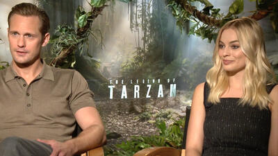 The Legend of Tarzan