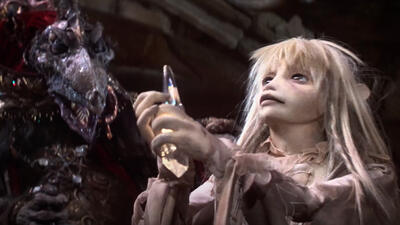 The Dark Crystal