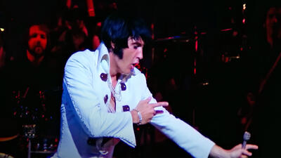 EPiC: Elvis Presley in Concert