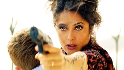 The Hitman's Wife's Bodyguard