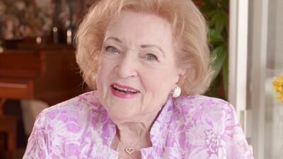 Betty White: A Celebration