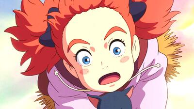 Mary and The Witch's Flower