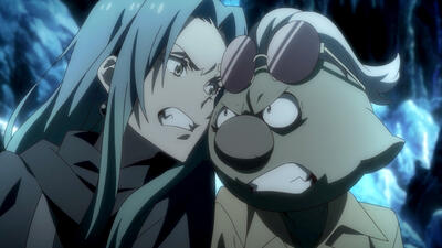 That Time I Got Reincarnated as a Slime the Movie: Tears of the Azure Sea