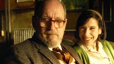 The Shape of Water