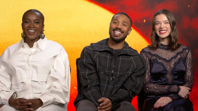 The ‘Sinners’ Cast on Seeing Double and Music Inspirations