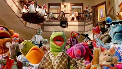Muppets From Space