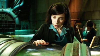 The Shape of Water