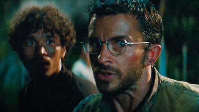 Jurassic World Rebirth