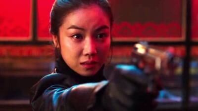 The Villainess