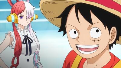 One Piece Film: Red