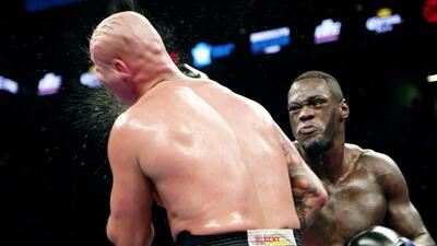 Wilder Vs Fury