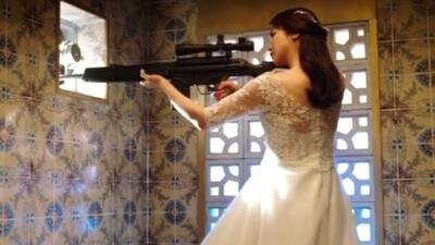 The Villainess