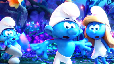 Smurfs: The Lost Village