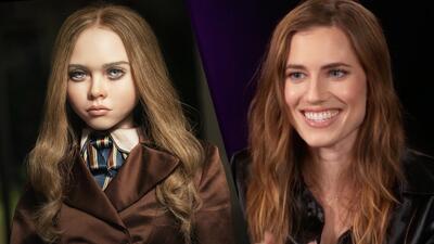 The Cast and Crew of ‘M3GAN’ on Working with the Iconic Creepy Doll