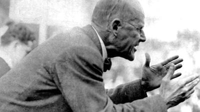 American Socialist: The Life and Times of Eugene Victor Debs