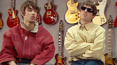 Oasis: Supersonic
