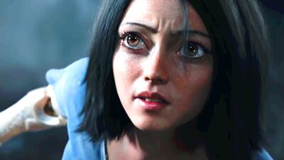 Alita: Battle Angel