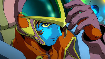 Daft Punk & Leiji Matsumoto's Interstella 5555: The 5tory of the 5ecret 5tar 5ystem