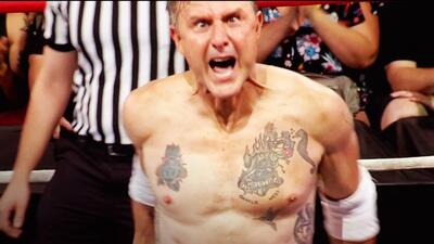 You Cannot Kill David Arquette