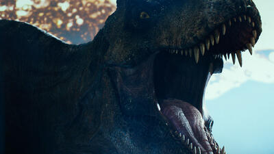 Jurassic World: Dominion