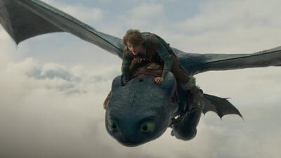 How to Train Your Dragon