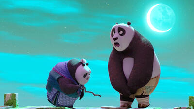Kung Fu Panda 3