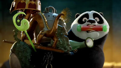 Kung Fu Panda 4