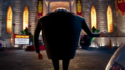Despicable Me 4