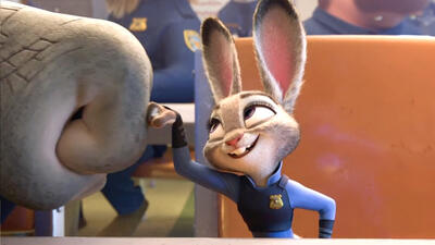 Zootopia