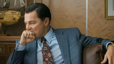 The Wolf of Wall Street