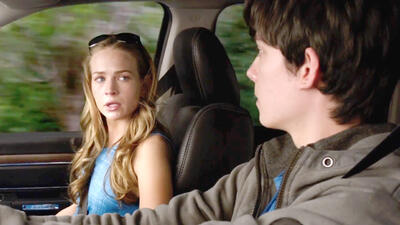 The Space Between Us