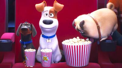 The Secret Life of Pets 2