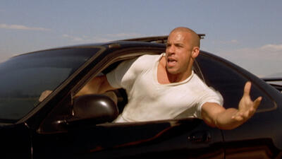 The Fast and the Furious 25th Anniversary Edition