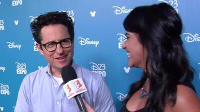 D23 2015: Star Wars: The Force Awakens - Cast Interview
