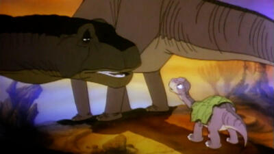 The Land Before Time
