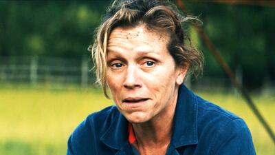 Three Billboards Outside Ebbing, Missouri