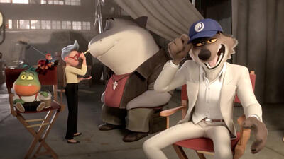 The Bad Guys 2