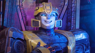 Transformers One