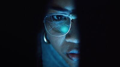 The Angry Black Girl and Her Monster