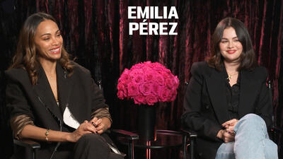 The ‘Emilia Pérez’ Cast Dive Deep Into Their Character Arcs
