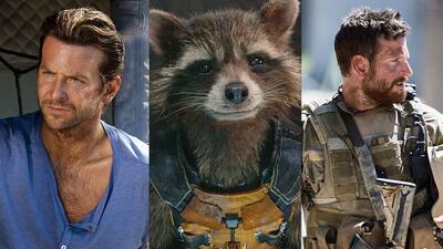 Bradley Cooper Mash-Up