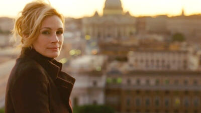 Eat Pray Love