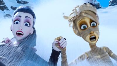 Monster Family 2: Nobody's Perfect