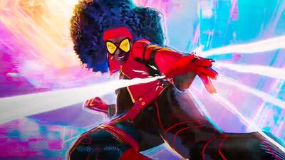Spider-Man: Across the Spider-Verse