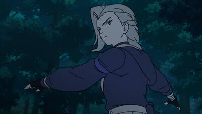 The Legend of Hei 2