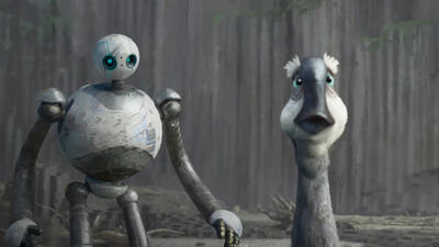 The Wild Robot